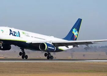 Azul retoma voos Parnaíba-Recife a baixo custo