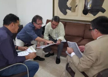 Governo e Grupo Tomazini discutem a implantação de complexo agroindustrial de R$ 1 bilhão em Uruçuí