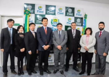 Banco de Desenvolvimento da China irá atuar no Piauí; Banco pretende investir US$ 500 milhões em projetos no Brasil