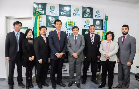 Banco de Desenvolvimento da China irá atuar no Piauí; Banco pretende investir US$ 500 milhões em projetos no Brasil