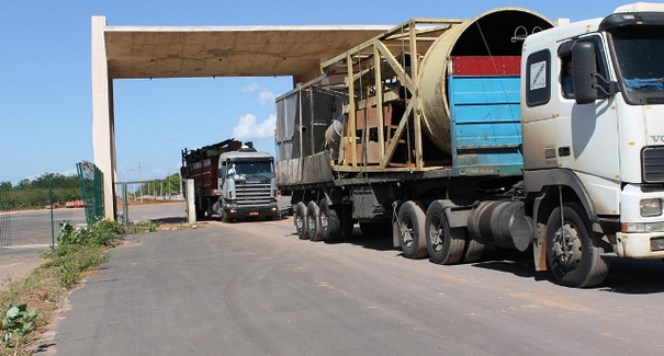 Nova indústria da ZPE de Parnaíba inicia exportações em 90 dias