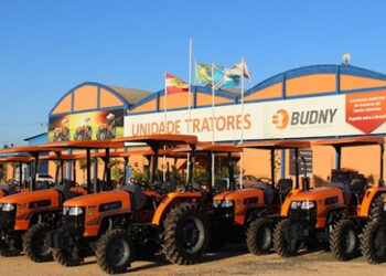 Grupo Budny instalará em Campo Maior (PI) uma montadora de máquinas agrícolas; Investimento será de R$ 30 milhões