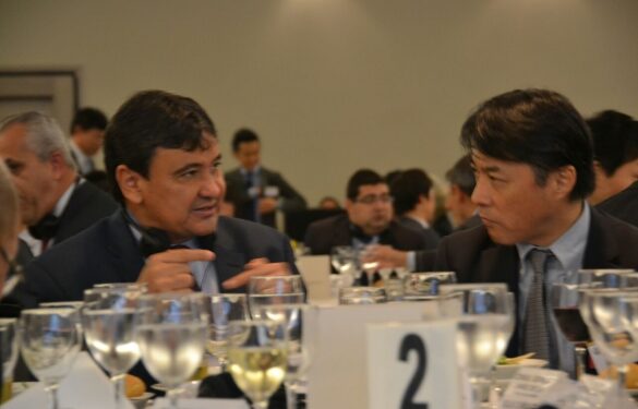 Japoneses se impressionam com potencialidades do Piauí e estudam investir no estado