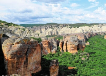 ICMBio renova parceria com a Fumdham e deve repassar R$ 950 mil para manutenção da Serra da Capivara em 2017