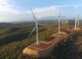 Empresa inaugurou no semiárido do Piauí o maior parque eólico do Brasil