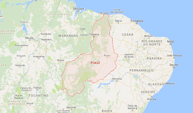 IBGE: População do Piauí chega a 3,219 milhões de habitantes em 2017; Brasil tem 207,6 milhões