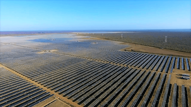Enel inaugurou no Piauí a maior usina solar da América Latina