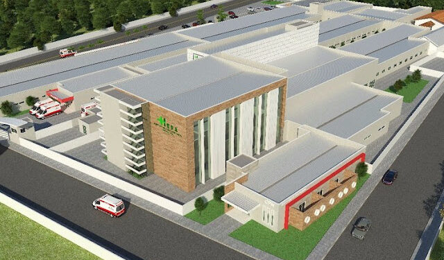 Governo quer construir e ampliar hospitais no Piauí, mas tem obra que se arrasta a quase dez anos