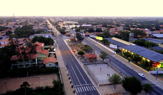 Seriam estas as cidades mais bonitas do Piauí?