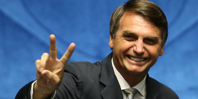 Paraná Pesquisas mostra Bolsonaro com 31,2%, Haddad com 20,2% e Ciro com 10,1%