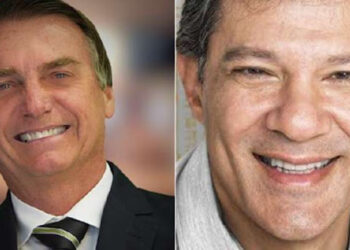 Ibope: Bolsonaro 28%, Haddad chega a 22%, e Ciro 11%