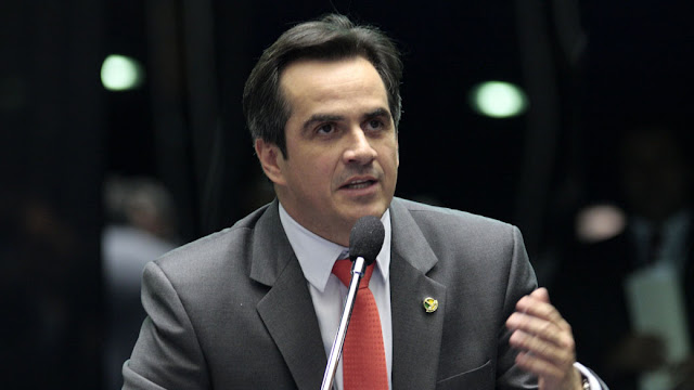 Ministro Edson Fachin autoriza abertura de inquérito contra Ciro Nogueira por corrupção e lavagem de dinheiro