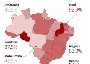 92,9%: Piauí é o estado onde mais deputados federais tentarão se reeleger