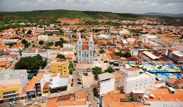 Usina de energia solar será construída em Picos