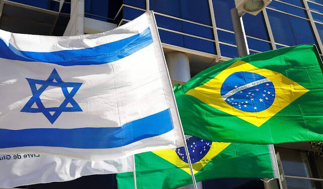 Egito cancela visita de comitiva brasileira após Bolsonaro dizer que reconhecerá Jerusalém como capital de Israel