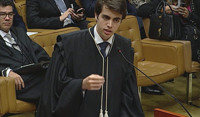 Advogado de 18 anos é o mais jovem do país a defender caso na tribuna do STF