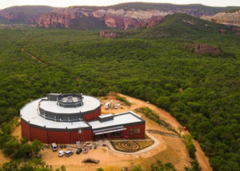 Inaugurado o Museu da Natureza no Piauí