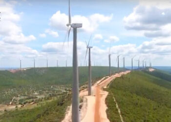 Empresa quer investir R$ 200 milhões para ampliar parque eólico no Piauí
