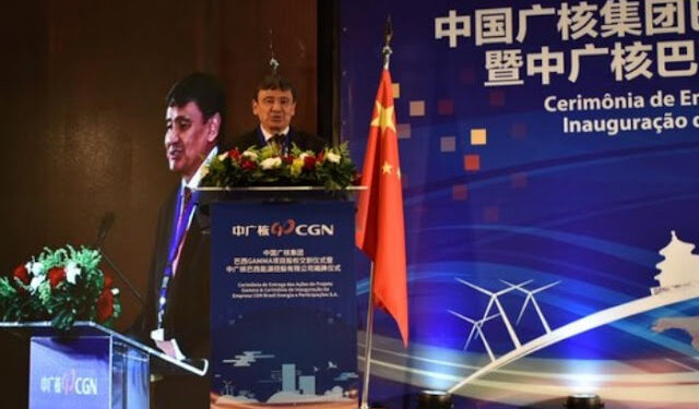 Empresa chinesa vai investir cerca de R$ 3,7 bilhões em projeto de energia eólica no Piauí