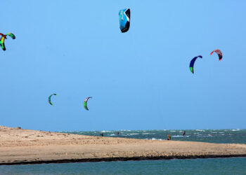 Indústria de fabricação de equipamentos de kitesurf se instalará em Parnaíba