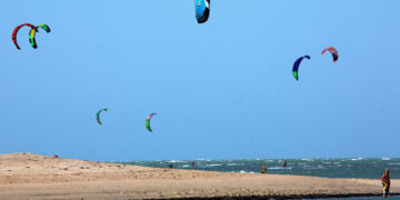 Indústria de fabricação de equipamentos de kitesurf se instalará em Parnaíba