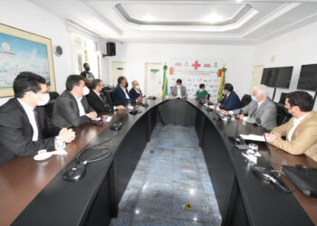 Russos querem instalar centro de distribuição e exportação no Piauí