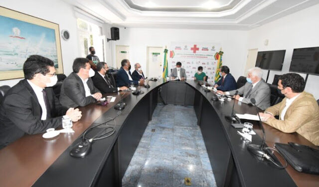 Russos querem instalar centro de distribuição e exportação no Piauí