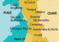 Terras em litígio entre Ceará e Piauí são do Piauí, conclui perícia do Exército