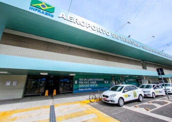 Aeroporto de Teresina é privatizado em leilão