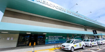 Aeroporto de Teresina é privatizado em leilão