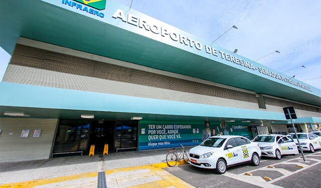 Aeroporto de Teresina é privatizado em leilão