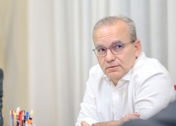 Ex-prefeito Firmino Filho morre as 57 anos