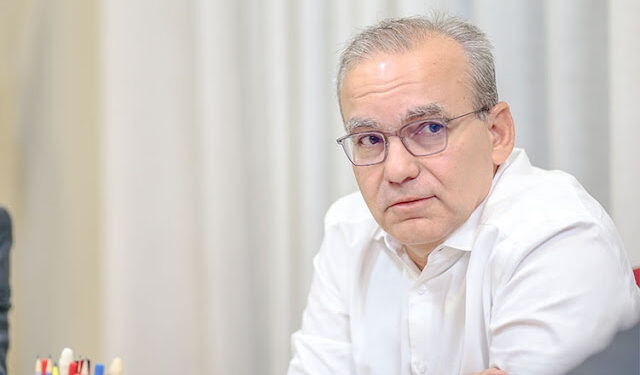 Ex-prefeito Firmino Filho morre as 57 anos
