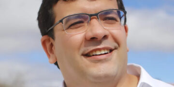 Rafael Fonteles é eleito governador do Piauí
