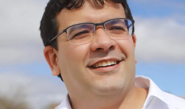 Rafael Fonteles é eleito governador do Piauí