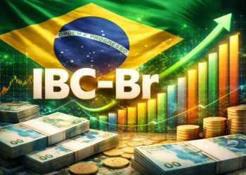 IBC-Br: Prévia do PIB do BC surpreende e bate recorde  com crescimento de 0,60% em fevereiro