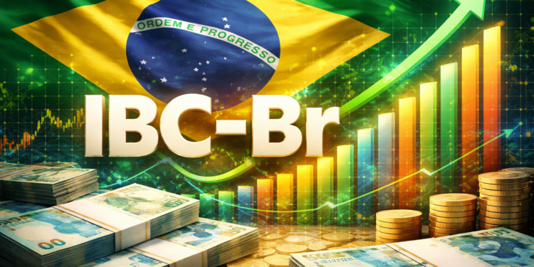 IBC-Br: Prévia do PIB do BC surpreende e bate recorde  com crescimento de 0,60% em fevereiro