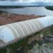 Porto Piauí conclui construção de galpão de armazenamento de granéis